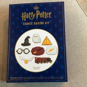 Wizarding World Harry Potter Cookie Baking Kit